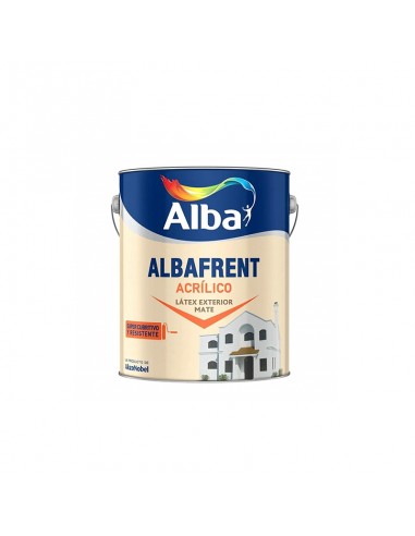 Látex Exterior Alba Albafrent Blanco...