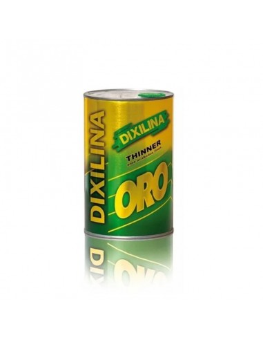 Thinner Sello De Oro X 1 L En Lata