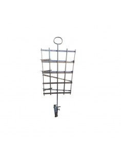 Asador Cruz Tromen...