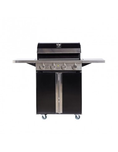 Parrilla A Gas BBQ Patagonia Q4 Black...