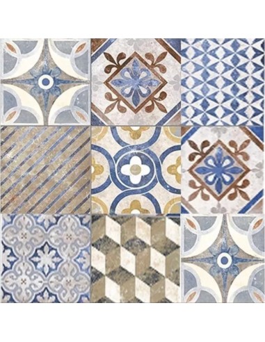 Cerámica Lourdes Calcáreo Color 56X56...