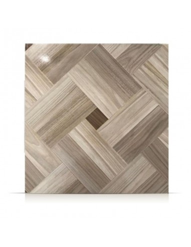 Piso Cerámica Lourdes 56X56 Alerce...