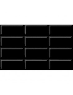 Cerámico Brick Biselado...