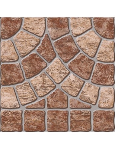 Piso Cerámica Alberdi 36X36 Serrano...