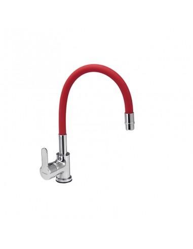 Grifería Cocina Mesada Piazza Emblem...