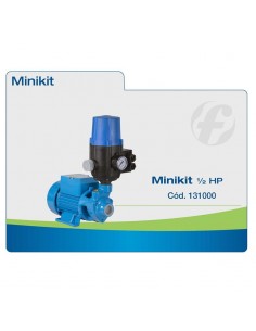 Presurizadora Fluvial...