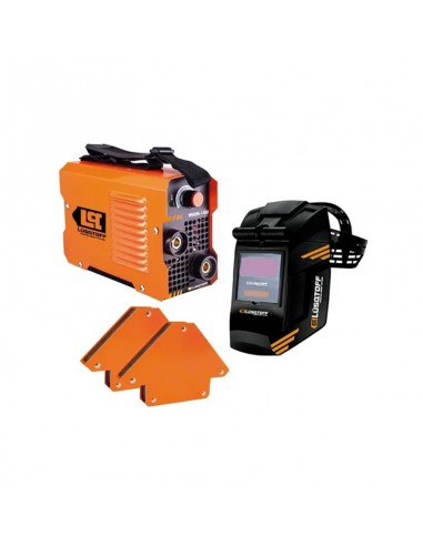 Mega Kit Para Soldar Lusqtoff Con...