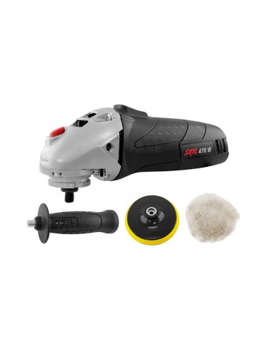 Pulidora Skil Con Caja 470W 5"...