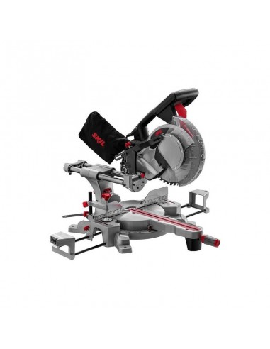 Ingletadora Telescópica Skill 1800 W...