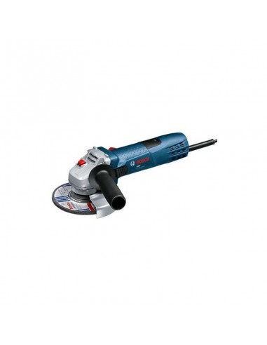 Amoladora Angular 4 1/2" Bosch 700W...