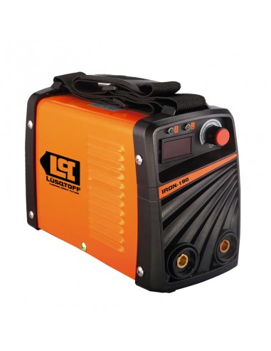 Soldadora Inverter Lusqtoff 220 V 50...