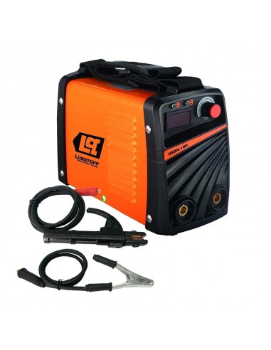 Soldadora Inverter Lusqtoff 220 V 50...