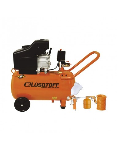 Compresor De Aire Lusqtoff M Direc...