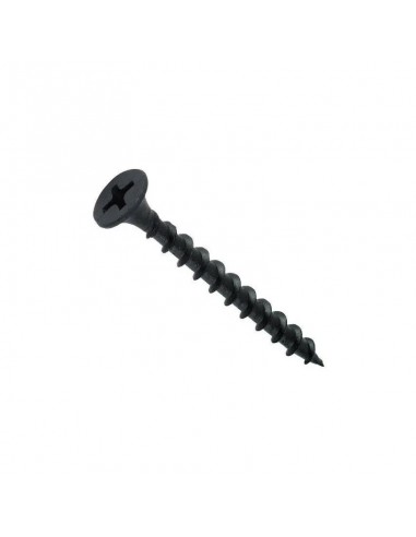 Tornillo T-3 Durlock Sin Mecha X 100...