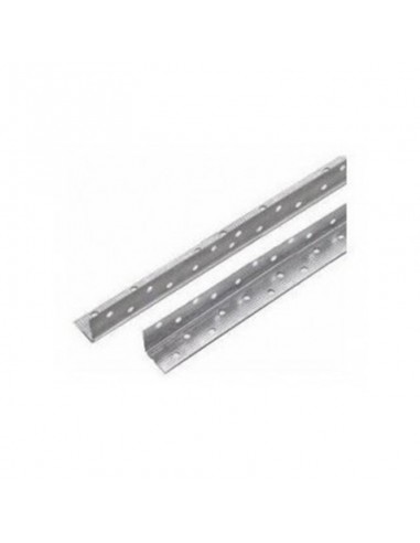 Cantonera Barbieri 25X25X2600mm C/U