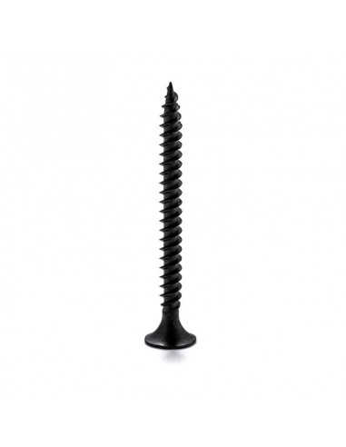 Tornillo T-4 Durlock Sin Mecha X 100...