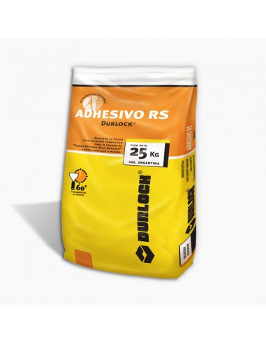 Adhesivo Para Revoque Seco Durlock...