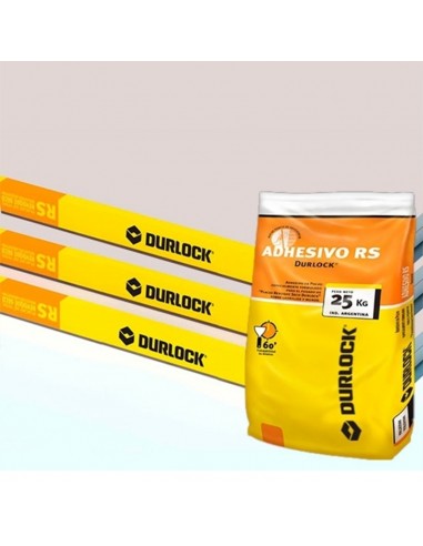 Adhesivo Para Revoque Seco Durlock...