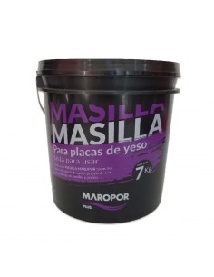 Masilla  Maropor Lista...