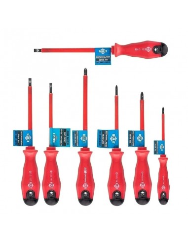 Set De Destornilladores Bulit (Des...