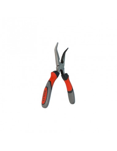 Pinza Punta Curva Bulit Serie 600 Pc8