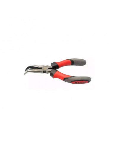 Pinza Punta Curva Bulit Serie 600 Pc8