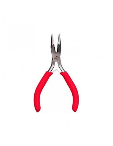 Pinza Punta Semi Redonda Bulit 4 1/2"...