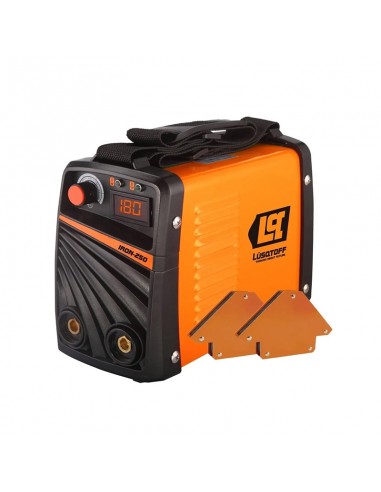 Soldadora Inverter Lusqtoff...