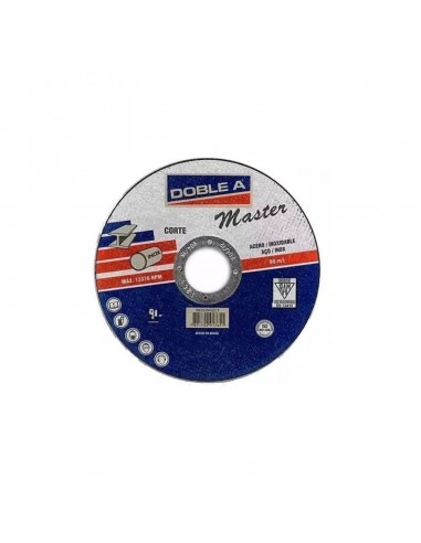 Disco De Corte Doble A 115X1.6X22.2