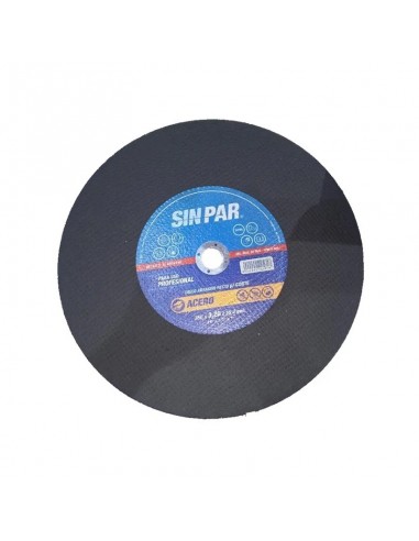 Disco De Corte Abrasivos P/Sensitiva...