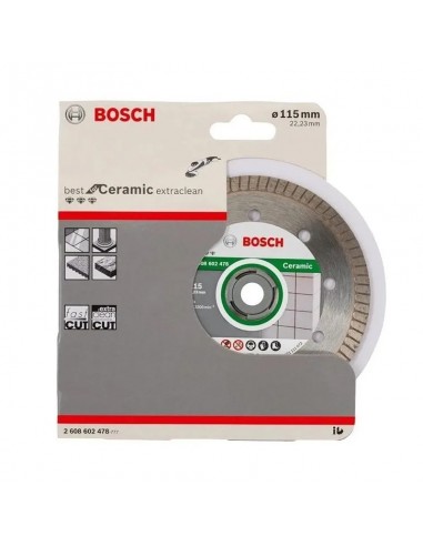 Disco Diamantado Bosch Para...