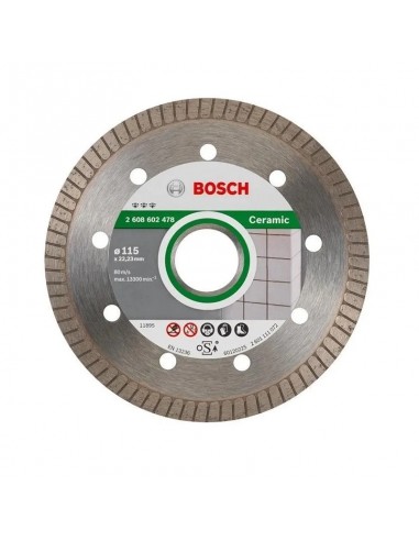 Disco Diamantado Bosch Para...