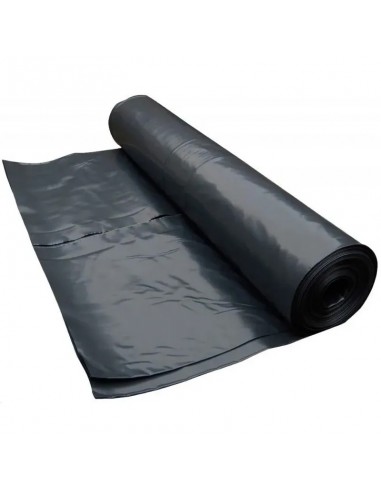 Agropol 2 X 50 m 200 Micron Negro X...