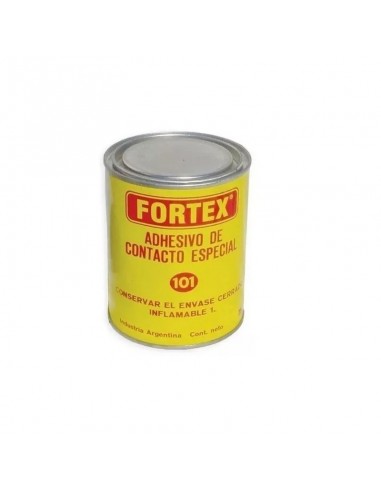 Cemento De Contacto Fortex X 1/4L