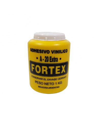 Cola Sintética Fortex 1 Kg