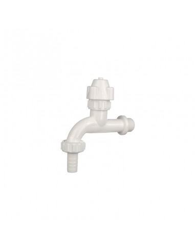 Gp Canilla Plástica Esf C/Pico Mang 1/2