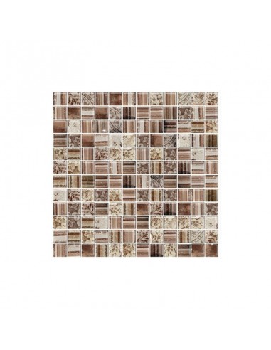 Mosaico Cerámica Piú Broc Beige 30 X...