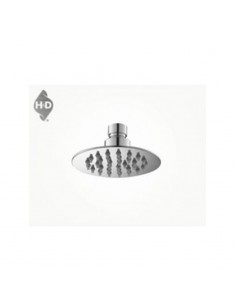 Flor Ducha Redonda Grifería...