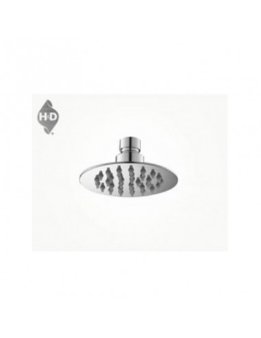 Flor Ducha Redonda Grifería Hd...