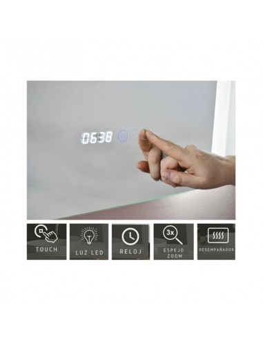 Vitroblock Espejo Alpha 80x60x7...