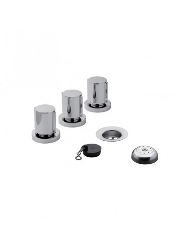 Grifería para Bidet Fv California...