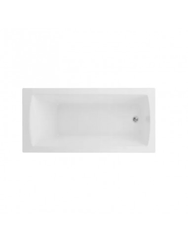 Aquaglass Bañera Milano 160x075...