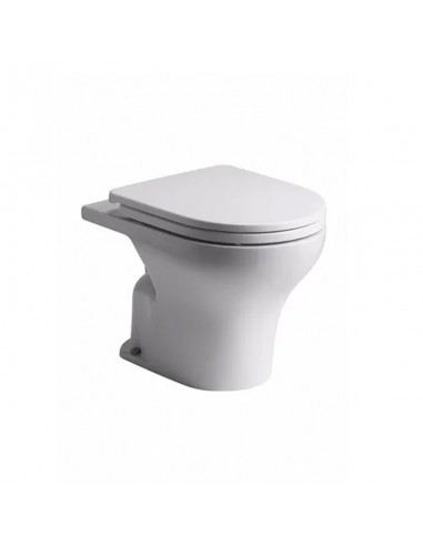 Inodoro Corto Ferrum Veneto 6 L...