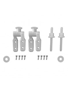 Tapa Para Inodoro Ferrum...