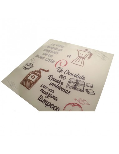 Vidrio Templado Pizarra Arcilla 60X65...