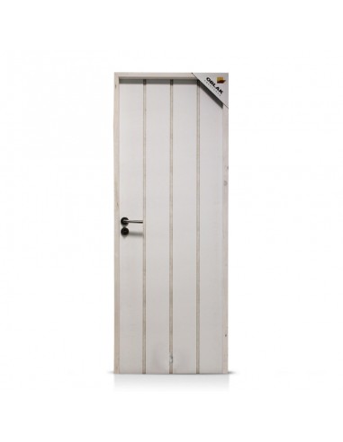 Puerta 3V Oblak Dommo 80/10 Marco...