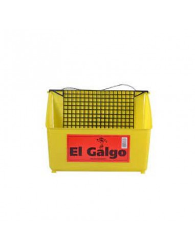 El Galgo Bandeja Colgar Plast.c/rejilla