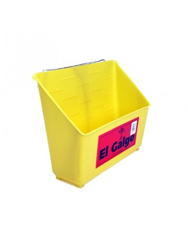 El Galgo Bandeja Colgar Plast.c/rejilla