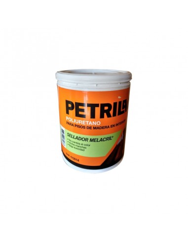 Sellador Melacril Petrilac X 1 L