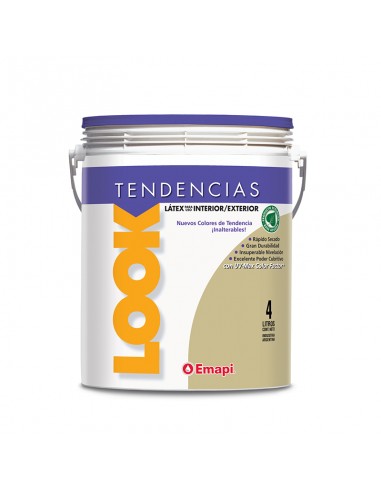 Emapi Look Tendencia Int/ext Verde...